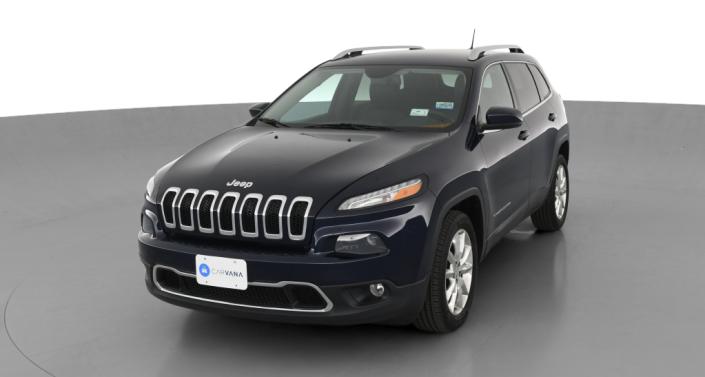 2014 Jeep Cherokee Limited Edition -
                Colonial Heights, VA