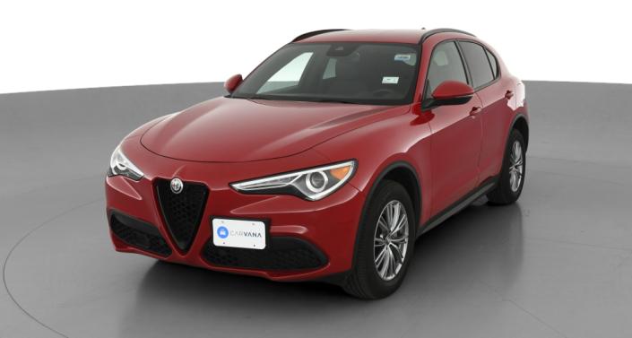 2022 Alfa Romeo Stelvio Sprint -
                Lorain, OH