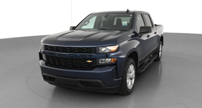 2021 Chevrolet Silverado 1500 Custom -
                Bessemer, AL