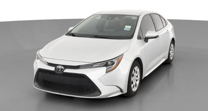 2021 Toyota Corolla LE -
                Haines City, FL