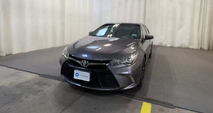 2015 Toyota Camry SE -
                Riverside, CA