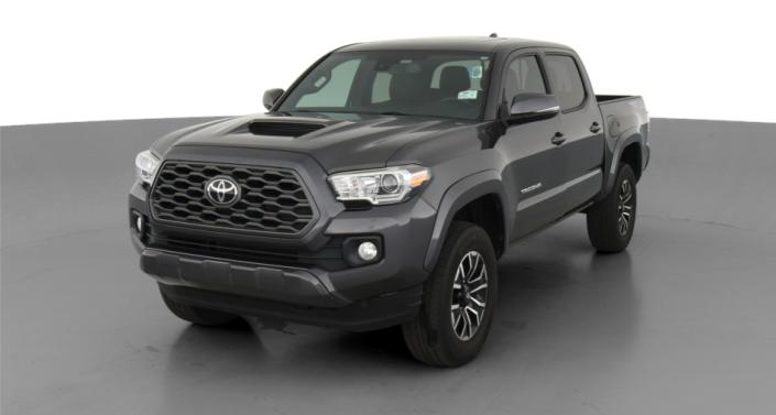 2020 Toyota Tacoma TRD Sport -
                Concord, NC