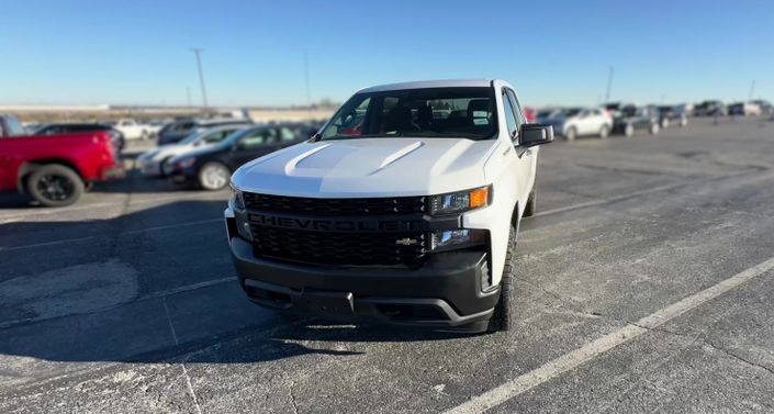 2019 Chevrolet Silverado 1500 Work Truck -
                Frisco, TX