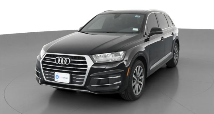 2019 Audi Q7 Premium Plus -
                Tooele, UT