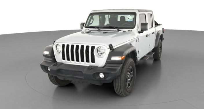 2022 Jeep Gladiator Sport -
                San Antonio, TX