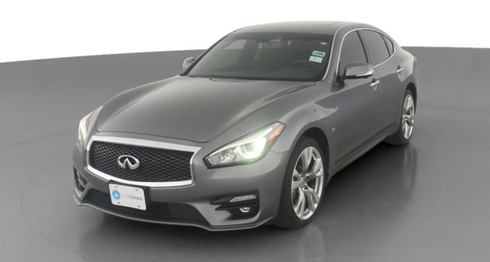 2017 INFINITI Q70  -
                Indianapolis, IN