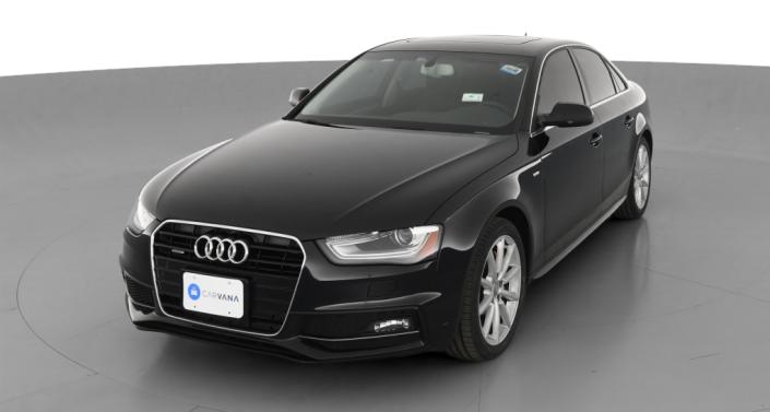 2014 Audi A4 Premium Plus -
                Colonial Heights, VA