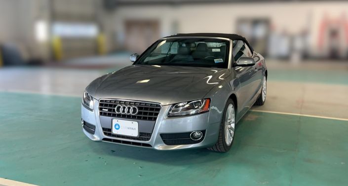 2011 Audi A5 Premium -
                Fairview, OR