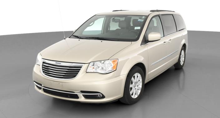 2013 Chrysler Town & Country Touring -
                Richton Park, IL