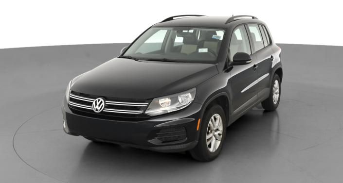 2016 Volkswagen Tiguan 2.0T -
                Bessemer, AL