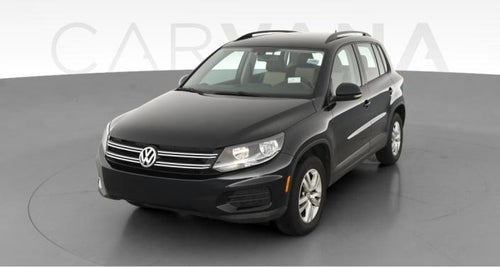 2016 Volkswagen Tiguan