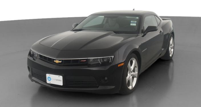 2015 Chevrolet Camaro LT -
                Indianapolis, IN