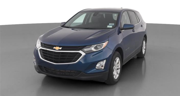 2020 Chevrolet Equinox LT -
                Auburn, GA