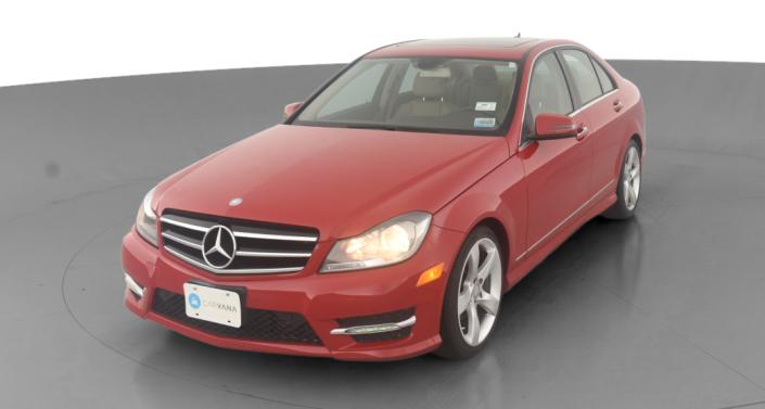 2014 Mercedes-Benz C-Class C 250 -
                Indianapolis, IN