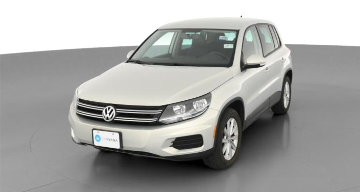 2014 Volkswagen Tiguan 2.0T -
                Trenton, OH