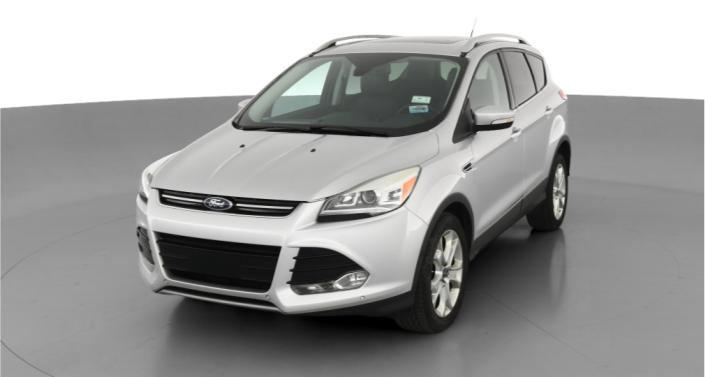 2016 Ford Escape Titanium -
                Lorain, OH