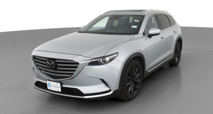 2021 Mazda CX-9 Grand Touring -
                Concord, NC