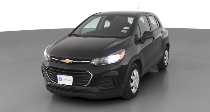 2019 Chevrolet Trax LS -
                Indianapolis, IN