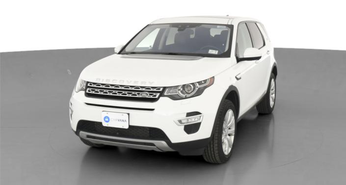 2017 Land Rover Discovery Sport HSE -
                Wheatland, OK