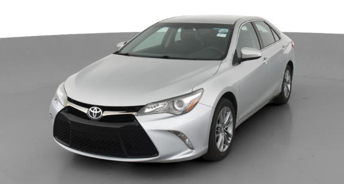 2017 Toyota Camry SE -
                Bessemer, AL