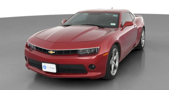 2014 Chevrolet Camaro LT -
                Tooele, UT