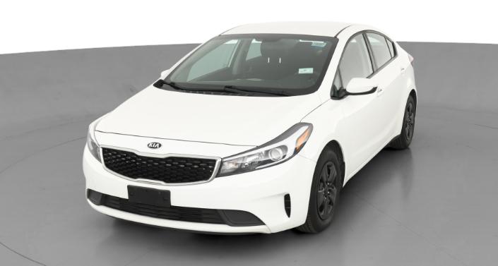 2018 Kia Forte LX Hero Image