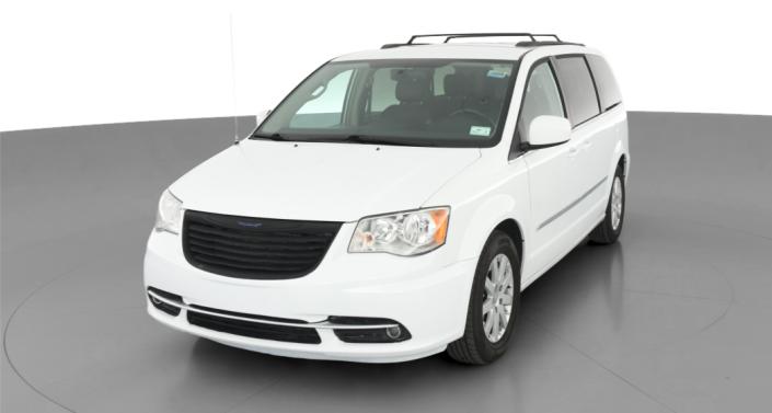 2016 Chrysler Town & Country Touring -
                Tooele, UT