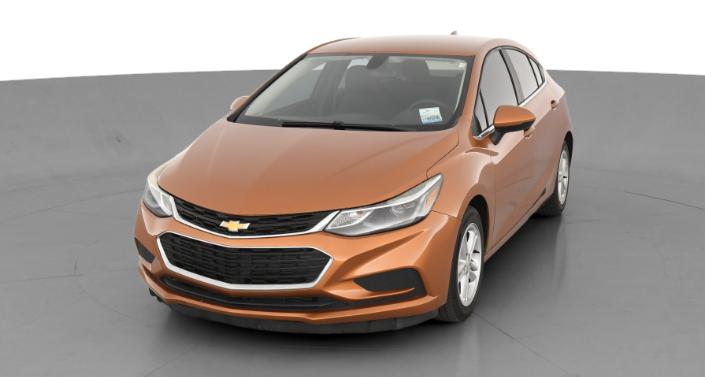 2017 Chevrolet Cruze LT -
                Bessemer, AL