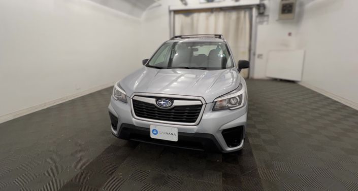 2020 Subaru Forester S -
                Framingham, MA