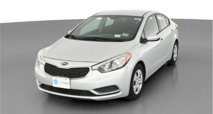 2016 Kia Forte LX -
                Trenton, OH