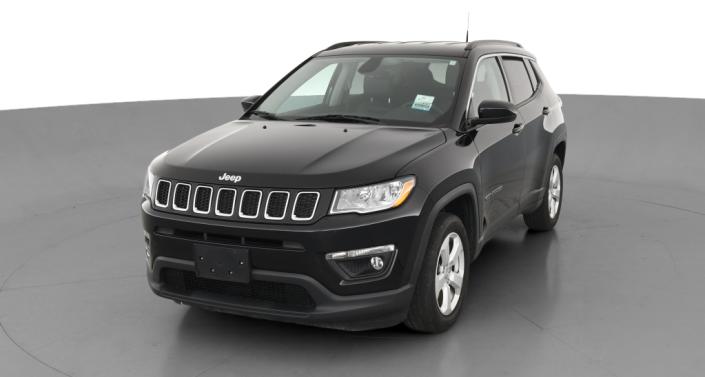 2018 Jeep Compass Latitude -
                Bessemer, AL