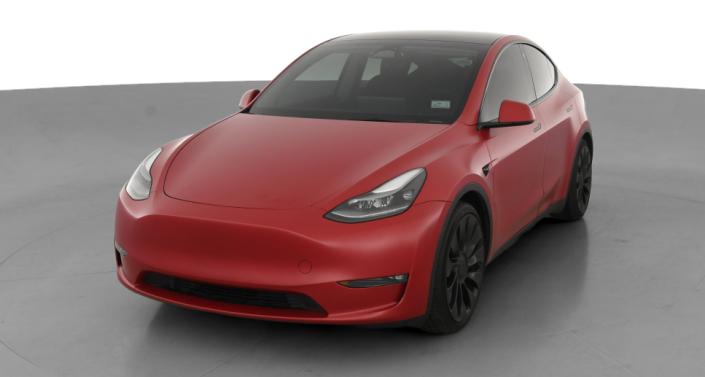 2023 Tesla Model Y Performance -
                Bessemer, AL