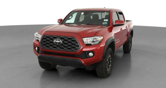 2022 Toyota Tacoma TRD Off-Road -
                Bessemer, AL