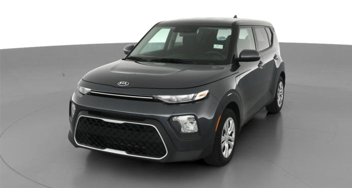 2020 Kia Soul LX -
                Lorain, OH