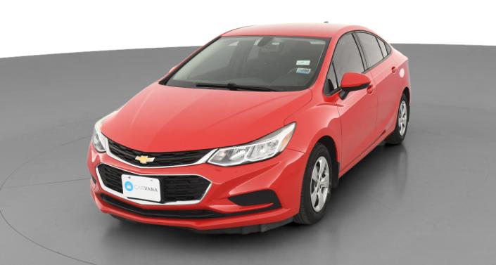 2017 Chevrolet Cruze LS -
                West Memphis, AR