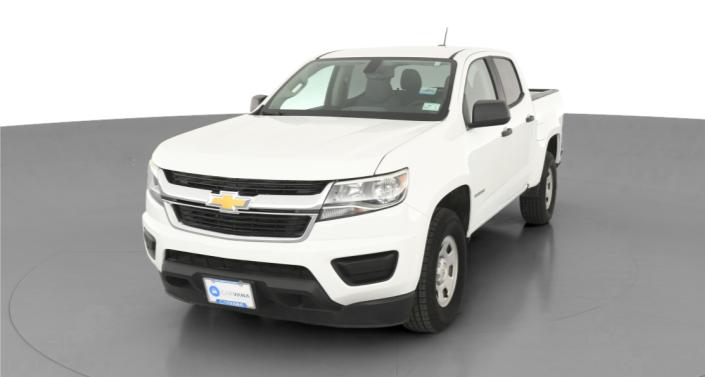 2016 Chevrolet Colorado Work Truck -
                Houston, TX