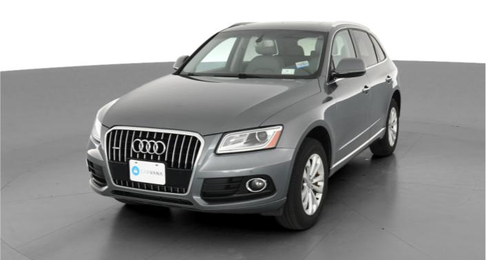 2016 Audi Q5 Premium Plus -
                Trenton, OH