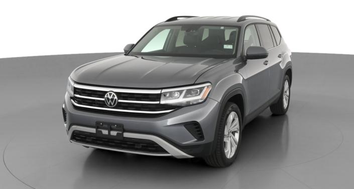 2021 Volkswagen Atlas SE -
                Rocklin, CA