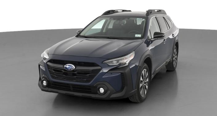 2024 Subaru Outback Limited -
                Wheatland, OK