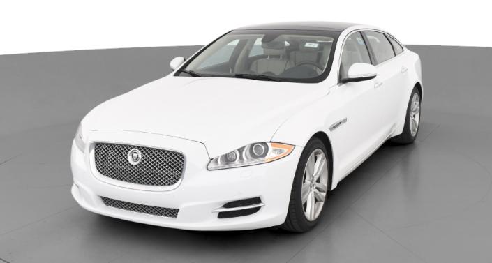 2012 Jaguar XJ XJL Portfolio -
                Haines City, FL