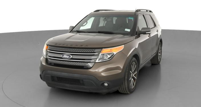 2015 Ford Explorer XLT -
                Wheatland, OK