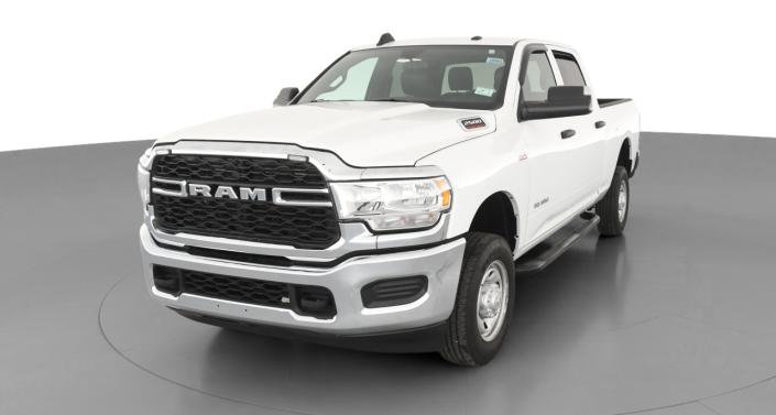 2022 RAM 2500 Tradesman -
                Wheatland, OK