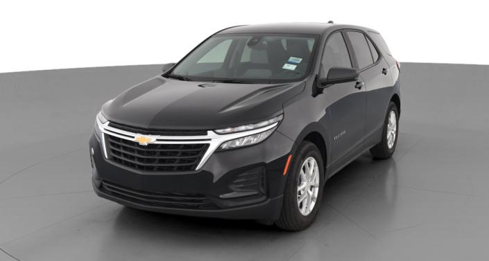 2024 Chevrolet Equinox LS -
                Haines City, FL