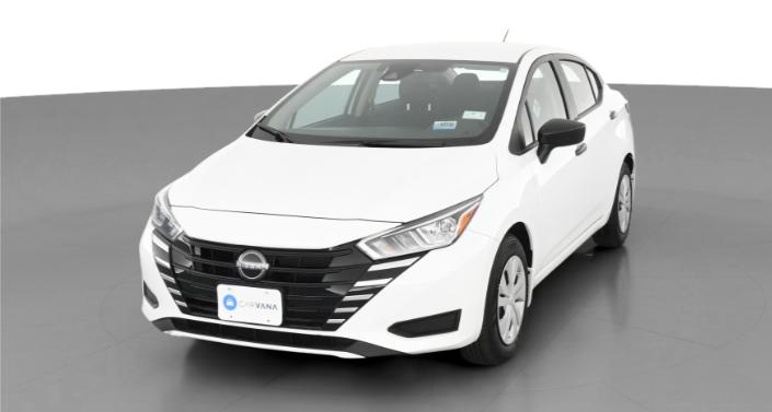 2024 Nissan Versa S -
                Rocklin, CA