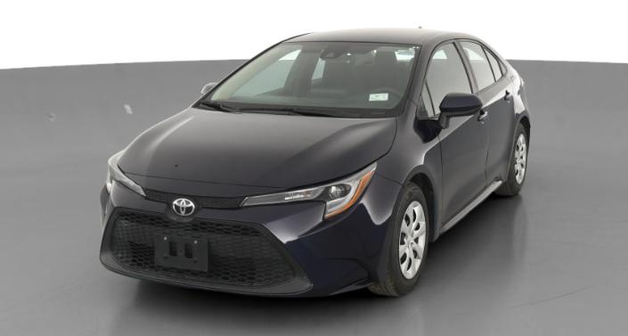 2022 Toyota Corolla LE -
                Wheatland, OK