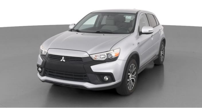 2017 Mitsubishi Outlander Sport SE -
                Auburn, GA