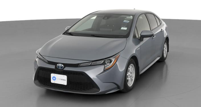 2020 Toyota Corolla LE -
                Riverside, CA