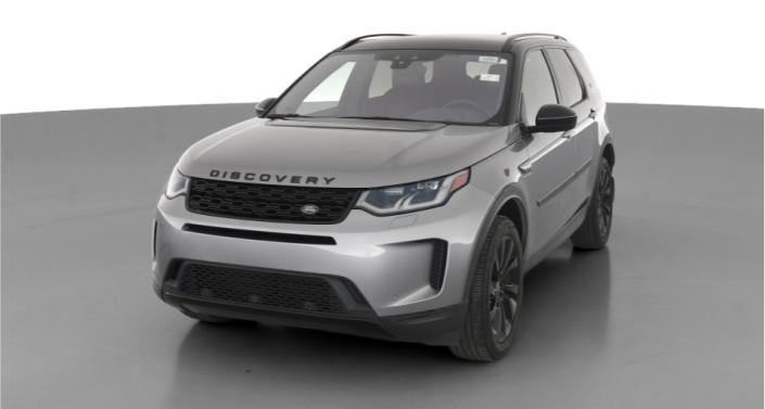 2020 Land Rover Discovery Sport SE -
                Wheatland, OK