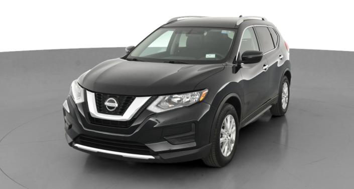 2018 Nissan Rogue SV -
                Bessemer, AL