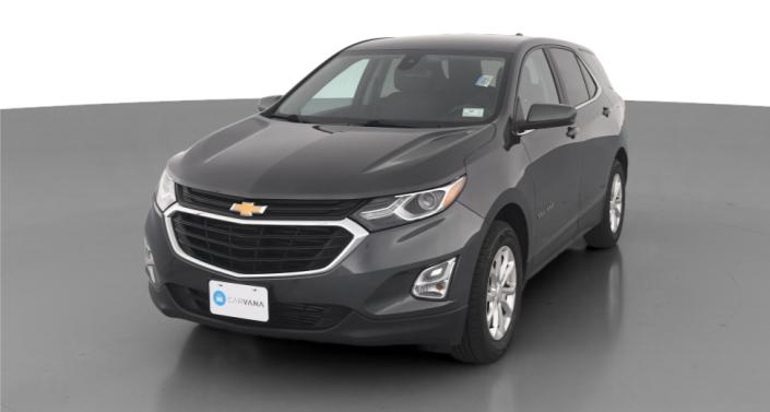 2021 Chevrolet Equinox LT -
                Auburn, GA